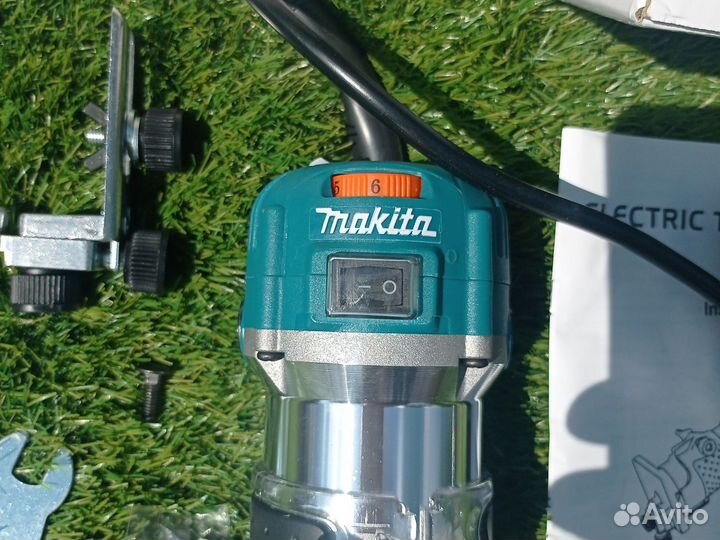 Фрезер кромочный makita