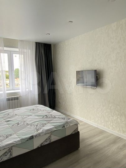 1-к. квартира, 36 м², 6/7 эт.