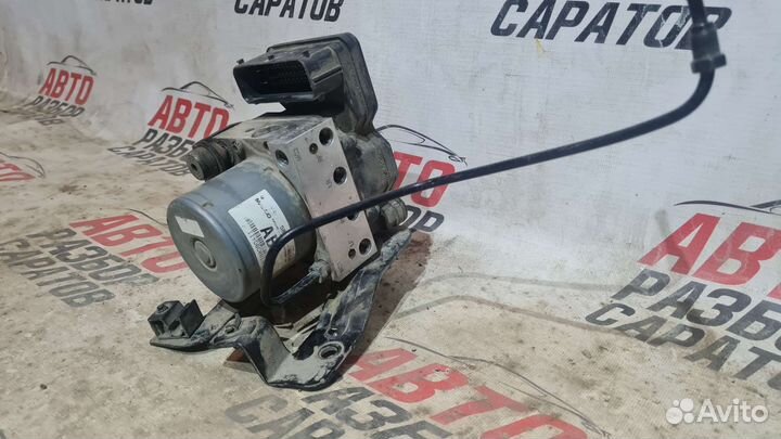 Блок ABS Hyundai Solaris