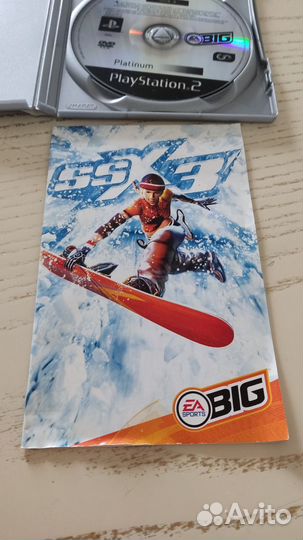 SSX 3 PS2