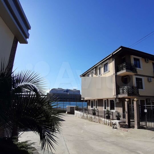 Квартира-студия, 28 м², 3/3 эт.