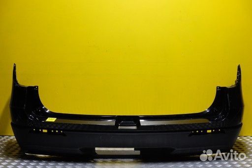 Бампер задний ford explorer XLT 2020 2021