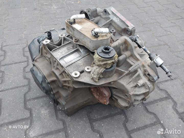 Кпп автоматическая (АКПП), Audi TT 2007
