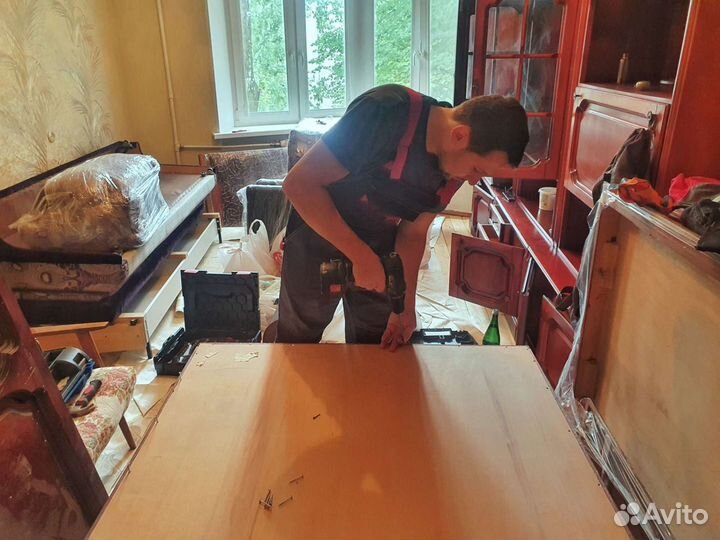 Переезд, Перевозка мебели, Грузоперевозки Грузчики