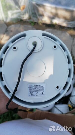 Камера видеонаблюдения уличная CNB-VBM-25VF бу