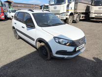 ВАЗ (LADA) Granta 1.6 MT, 2023, 21 386 км, с �пробегом, цена 936 000 руб.