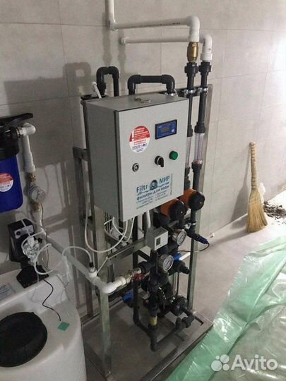 Фильтр обратного осмоса