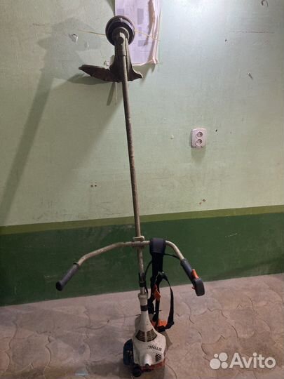 Мотокоса stihl fs 55