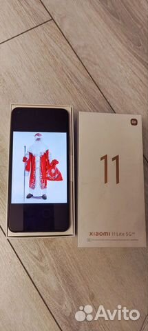 Xiaomi Mi 11 Lite 5G NE, 8/128 ГБ объявление продам