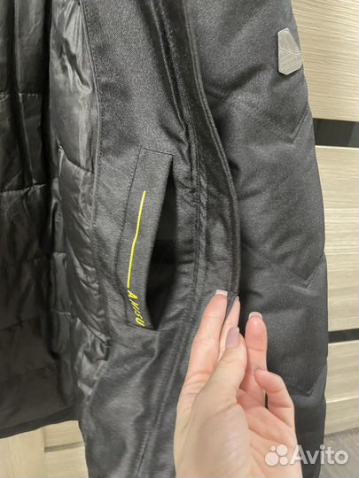 Куртка зимняя