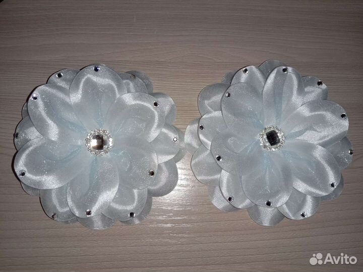 Бант для школы