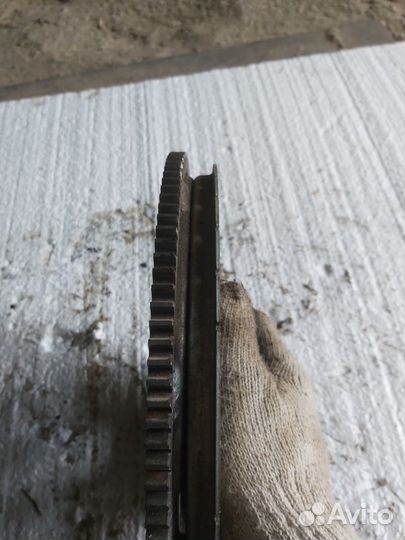 Маховик Двигателя VQ35, V6, 3.5 л