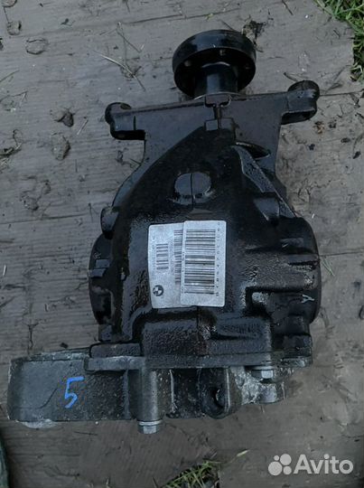 Редуктор BMW M54B30 3.46