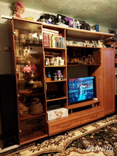 Продам стенку бу