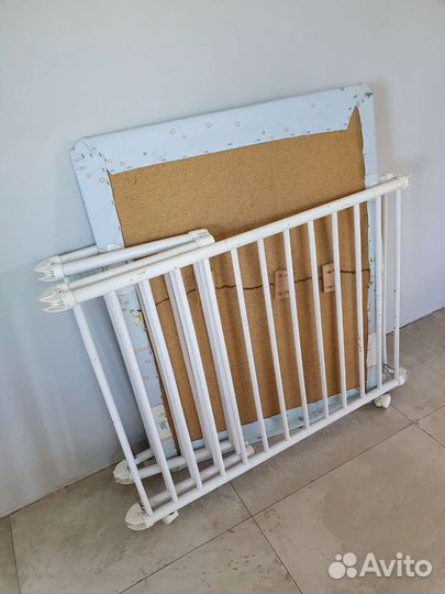 Детский манеж Geuther