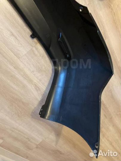 Бампер задний toyota allion 260 кузов