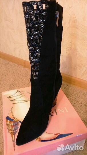 Полусапоги