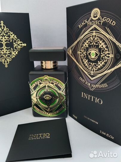 Initio Oud for Happiness