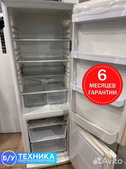 Холодильник Indesit