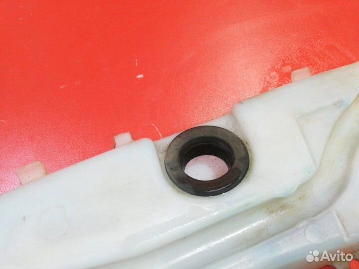 Бачок омывателя Ford Focus CB4 qqdb 2008