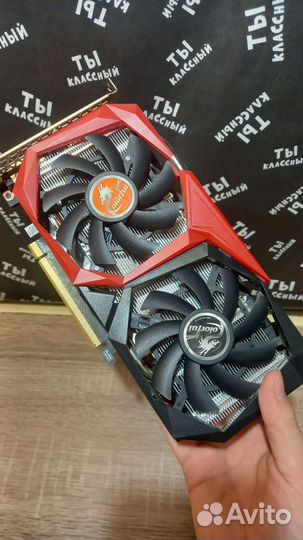 Видеокарта которая может всё GT, RX, GTX, RTX