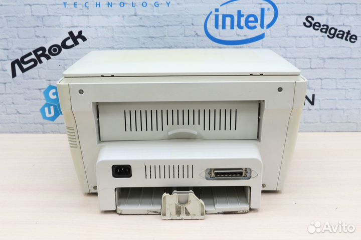 Мфу лазерное Samsung SCX-4100, ч/б, A4