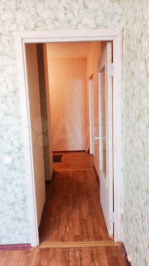 1-к. квартира, 42 м², 1/17 эт.