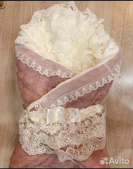 Зимний конверт - одеяло