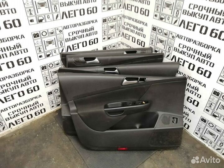 Обшивка двери для VW Passat (B6)