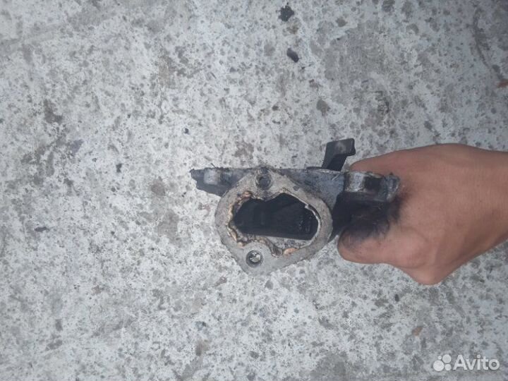 Крышка головки блока цилиндров Газ Газель