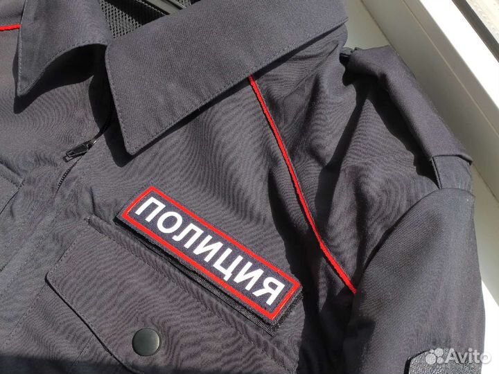 Форма полиция ппс (патрульно постовая) (полевая)