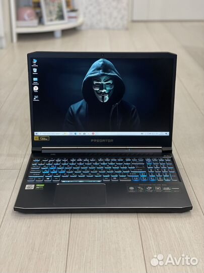 Мощный игровой Acer Predator