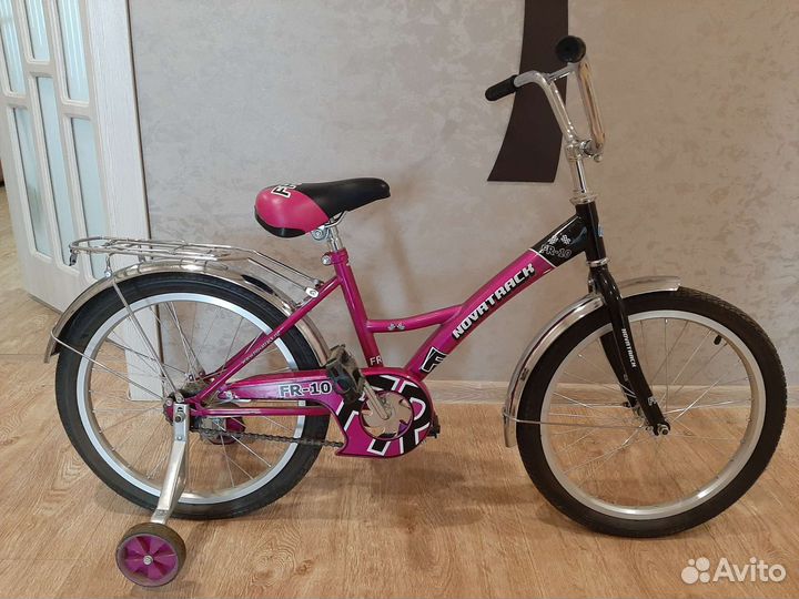 Велосипед подростковый
