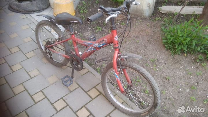 Велосипед бу