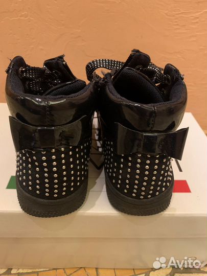 Ботинки для девочки(весна,осень), р.34