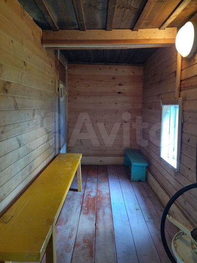 Дом 100 м² на участке 12 сот.