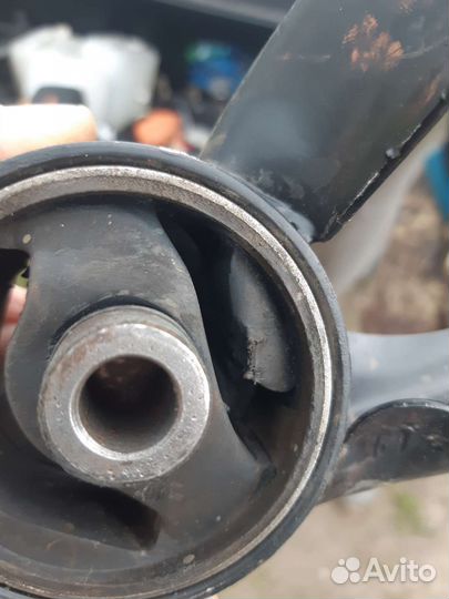 Подушка двигателя lifan Солано