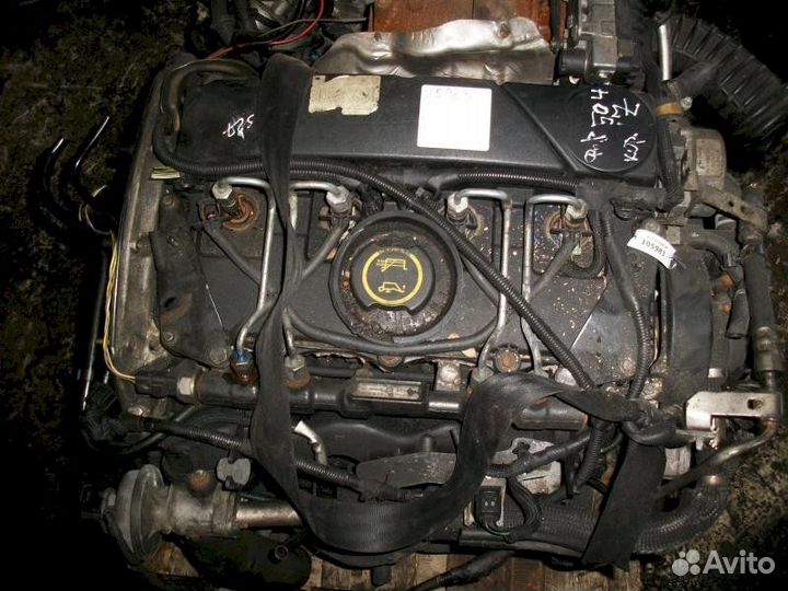 Двигатель hjbc Ford Mondeo 3 2.0 Дизель