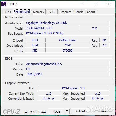 Игровой пк i5 9600K/RX 580 8Gb/озу-24GB