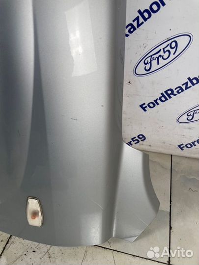 Крыло переднее левое Kia Sportage JE 2.0 (G4GC)