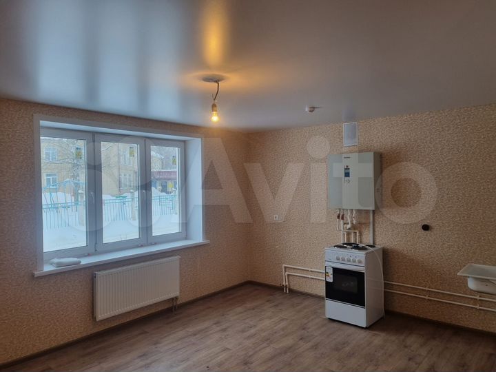 Квартира-студия, 27,1 м², 1/5 эт.