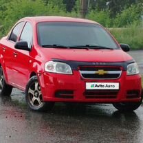 Chevrolet Aveo 1.4 MT, 2008, 170 000 км, с пробегом, цена 320 000 руб.