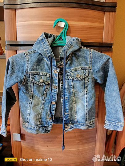 Детская одежда для девочек