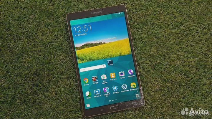 Планшет Samsung Galaxy Tab S 8.4