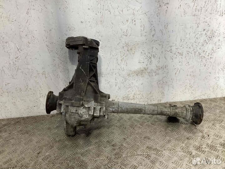 Редуктор переднего моста Volkswagen Touareg