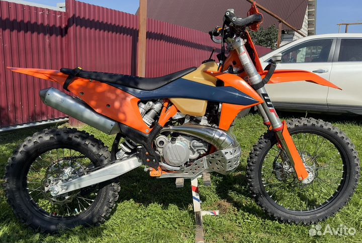 KTM EXC 250 TPI