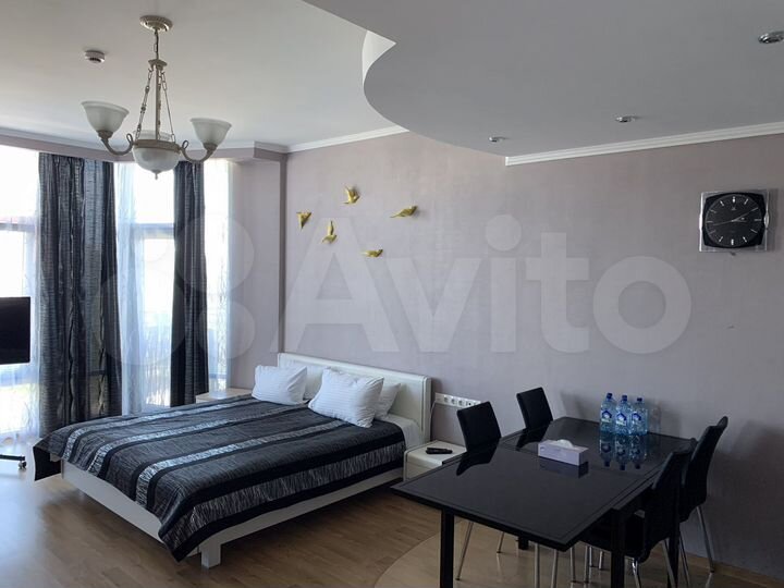 Апартаменты-студия, 42 м², 5/10 эт.