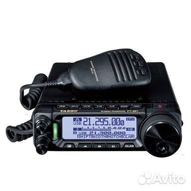 Кв Трансивер Yaesu FT-891 (Оригинал, Япония)