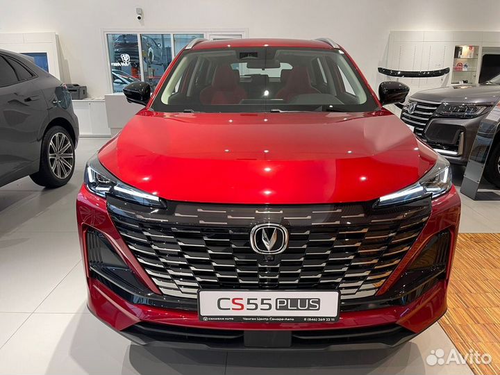 Changan CS55 Plus 1.5 AMT, 2024