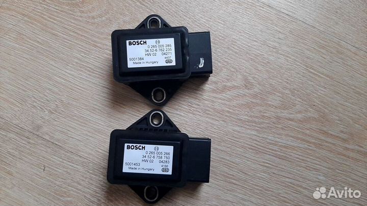 Датчик ускорения BMW 5-Series E60